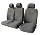 АВТОБУС 2+1 Mercedes Sprinter II FL ИЗМЕРИМЫЕ чехлы
