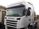 SCANIA R STREAMLINE ĆWIARTKA POSZYCIE KABINY