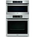 Духовка WHIRLPOOL AKZ96230IX + Микроволновая печь AMW730IX
