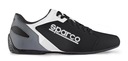 Спортивная обувь Sparco SL-17 черная, размер 42