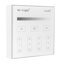 Сенсорный настенный контроллер Milight MONO panel B1