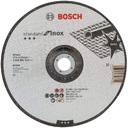 BOSCH TARCZA KORUNDOWA DO METALU INOX 230 x 1,9 mm