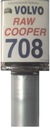 VOLVO 708 RAW COOPER LAKIER SAMOCHODOWY ZAPRAWKA DO RYS 10 ML ARASYSTEM