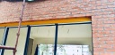 PUROTERM PRO Теплая оконная фрамуга Дверной подоконник h-18см 60см PURENIT