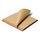 Крафт Эко бумага 70г 200 листов А4 Крафт-бумага в рубчик