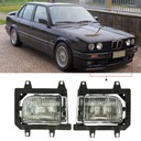 Галогенные противотуманные фары белые BMW E30 1985-1993 гг.