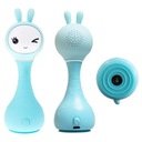 ALILO SMARTY BUNNY Hrkálka BLUE prehrávač