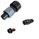 КОМПЛЕКТ КАПЕЛЬНОЙ ЛЕНТЫ, ПЕРЕХОД ШЛАНГА