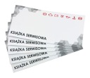 СЕРВИСНАЯ КНИГА АВТОСТОИМОСТЕЙ 50 ШТ.