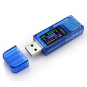 Измеритель порта USB 3.0 AT34 A V W Ah цветной ЖК-дисплей