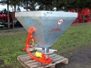 РОЗСІЮВАЧ NAWOZU OD 200L DO 1700L DWUTALERZOWY SIEWKA ОЦИНКОВАНІ ЛІЙКА RATY  (8970168577) фото min 12