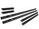 БОКОВЫЕ НАКЛАДКИ BMW 5 E39 95-03R M5 STYLE ЧЕРНЫЕ