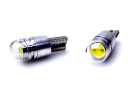 LED (СВІТЛОДІОД) ЛАМПОЧКА WY5W W10W W5W CANBUS Z ЛІНЗА ЖОВТА  (17860349506) фото min 12