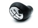 GEARSHIFT KNOB CHANGES PROGRAMS RENAULT MEGANE 3 LEATHER  photo 11
