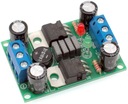 Модульный симметричный блок питания 12В, DIY, AVT3140/12 B