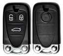 ALFA ROMEO 159 BRERA KEY REMOTE CONTROL CASING 