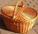ПОЛЬСКАЯ КОРЗИНКА ДЛЯ ПИКНИКА WIKLIN NICE