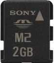 Карта памяти MEMORY STICK MICRO M2 2 ГБ