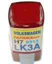 VW LK3A PAPRIKA ROT PAINT TOUCH TOUCH ДЛЯ ЦАРАПИН ARA 10 МЛ