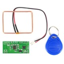 RDM6300 RFID-модуль 125 кГц + брелок