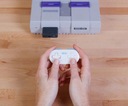 Приемник 8bitdo SNES: игра с помощью планшета Nintendo PlayStation на SNES