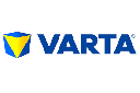 4 x batéria VARTA AA R6 2600 mAh batéria Značka Varta