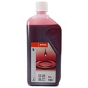 ORYGINALNY CZERWONY OLEJ DO MIESZANKI 2-SUW HP 1L