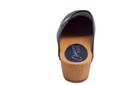 Dreváky drevené kožené lekárske topánky Clogers Dĺžka vložky 22.5 cm