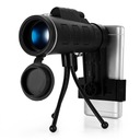 ТЕЛЕСКОПНАЯ ОБЪЕКТИВА RISCOPE ДЛЯ ТЕЛЕФОНА Увеличивает в 50 раз