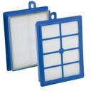 HEPA-ФИЛЬТР EF H13 ELECTROLUX PHILIPS FC 8031 ​​H 12