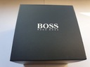 Zegarek Męski Hugo Boss Ikon 1512961 + BOX Kształt koperty okrągła