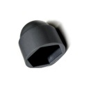 Винты M6 ГРАФИТОВАЯ КРЫШКА КЛЮЧ 10 колпачков 100 шт.