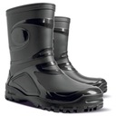 DEMAR Галоши молодые черные 40