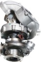 TURBOCOMPRESSEUR BMW 750D 3.0 381KM F01 F02 N57D30S1 TRITURBOphoto 10