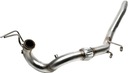 DOWNPIPE DECAT TA TECHNIX 06VW008 SEAT TOLEDO 3 (5P2) 1.9TDI / 2.0TDI 