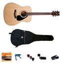 Комплект акустической гитары YAMAHA F-310 Natural S1