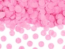 СТРЕЛЯЮЩАЯ ТРУБКА розовое конфетти для GENDER REVEAL ОДНОЙ девочке 60 см