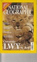 National Geographic, 6/2001, PL