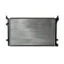 Радиатор Vw Golf V 1.4/1.6/2.0/2.5FSI