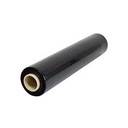 FOLIA STRETCH STRECZ CZARNA Realne 1,5 KG +TAŚMA!
