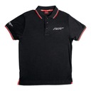 ФУТБОЛКА POLO RST POLY CASUAL ЧЕРНАЯ S
