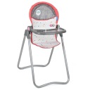 КРЕСЛО ДЛЯ КУКОЛ HAUCK SNACKY PLAY N GO