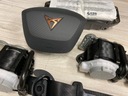 SEAT ATECA CUPRA CORREAS ALMOHADAS AIRBAG NUEVO ZASLEP 