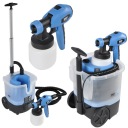 ЭЛЕКТРИЧЕСКИЙ ПОКРАСОЧНЫЙ ПИСТОЛЕТ ПОКРАСОЧНЫЙ ГЕНЕРАТОР