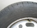 MERCEDES SPRINTER W 906 БЛИЗНЯК ДИСК ДИСКИ КОЛЕСА КОЛЕСО R16 C ОРИГІНАЛ MERCE  (18893593448) фото min 5
