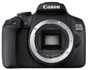 КОРПУС CANON EOS 2000D ЧЕРНЫЙ — НОВЫЙ