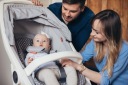 Универсальная вставка для коляски Zaffiro