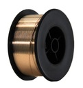 ПРОВОЛОКА СВАРОЧНАЯ CuSi3 BRAZER WELDING 1кг 0,8мм