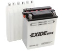 Аккумулятор Exide 12Ач 165А