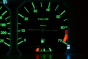 Volkswagen GOLF 1 INDIGLO MoMan Циферблаты одометра